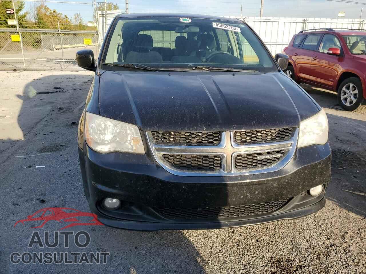 DODGE CARAVAN 2012 - 2C4RDGDG3CR108666