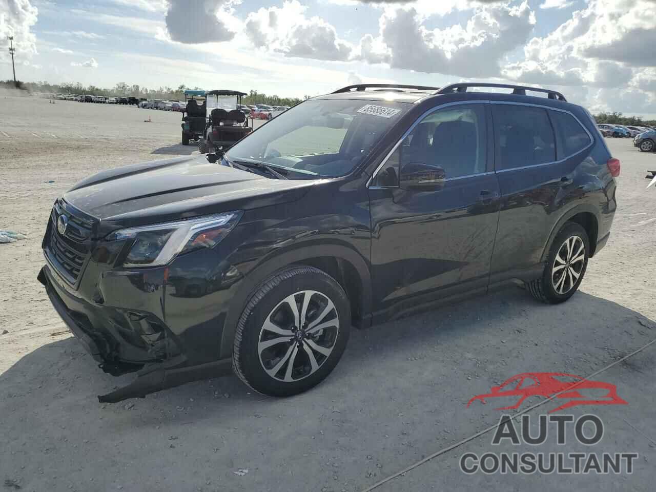 SUBARU FORESTER 2024 - JF2SKALC9RH473927