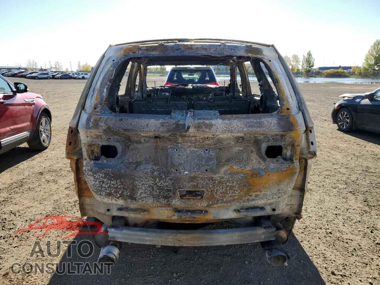 DODGE DURANGO 2022 - 1C4RDJAG1NC205913