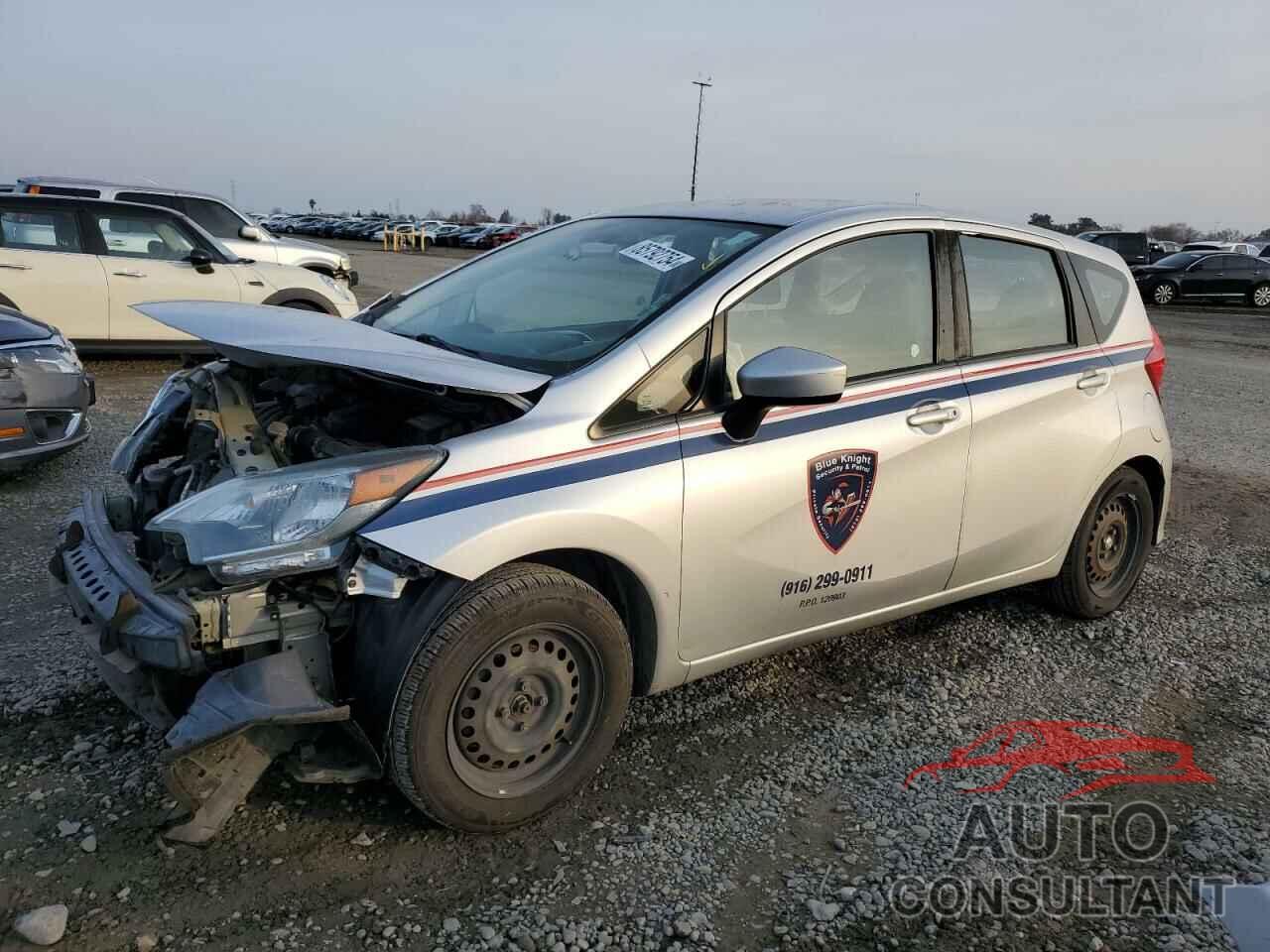 NISSAN VERSA 2018 - 3N1CE2CP4JL352377