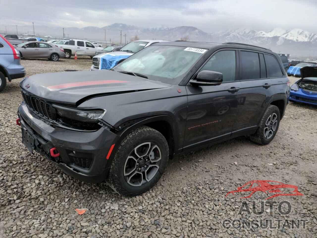 JEEP GRAND CHER 2022 - 1C4RJHCG6N8625720
