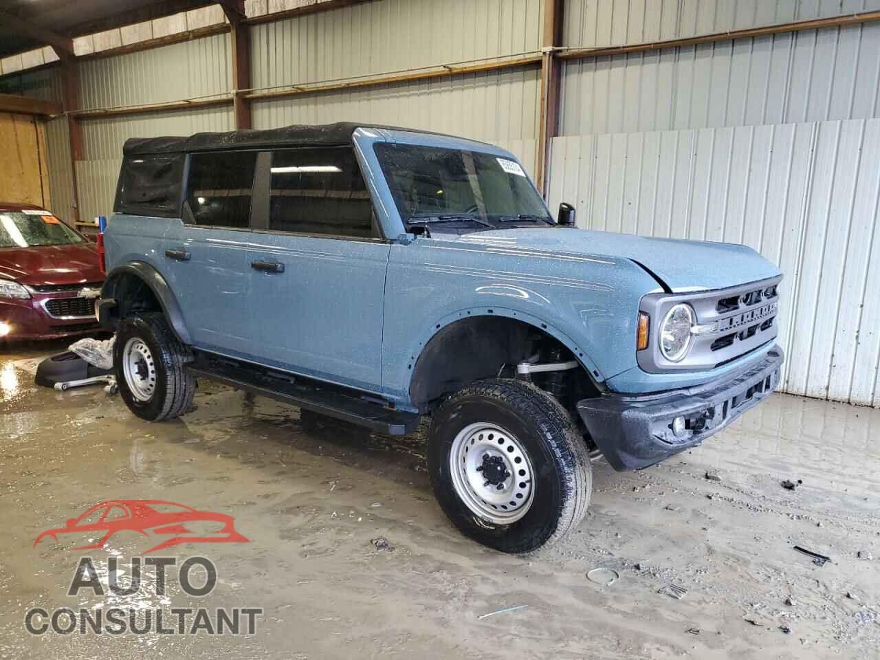 FORD BRONCO 2021 - 1FMDE5BH7MLA83381