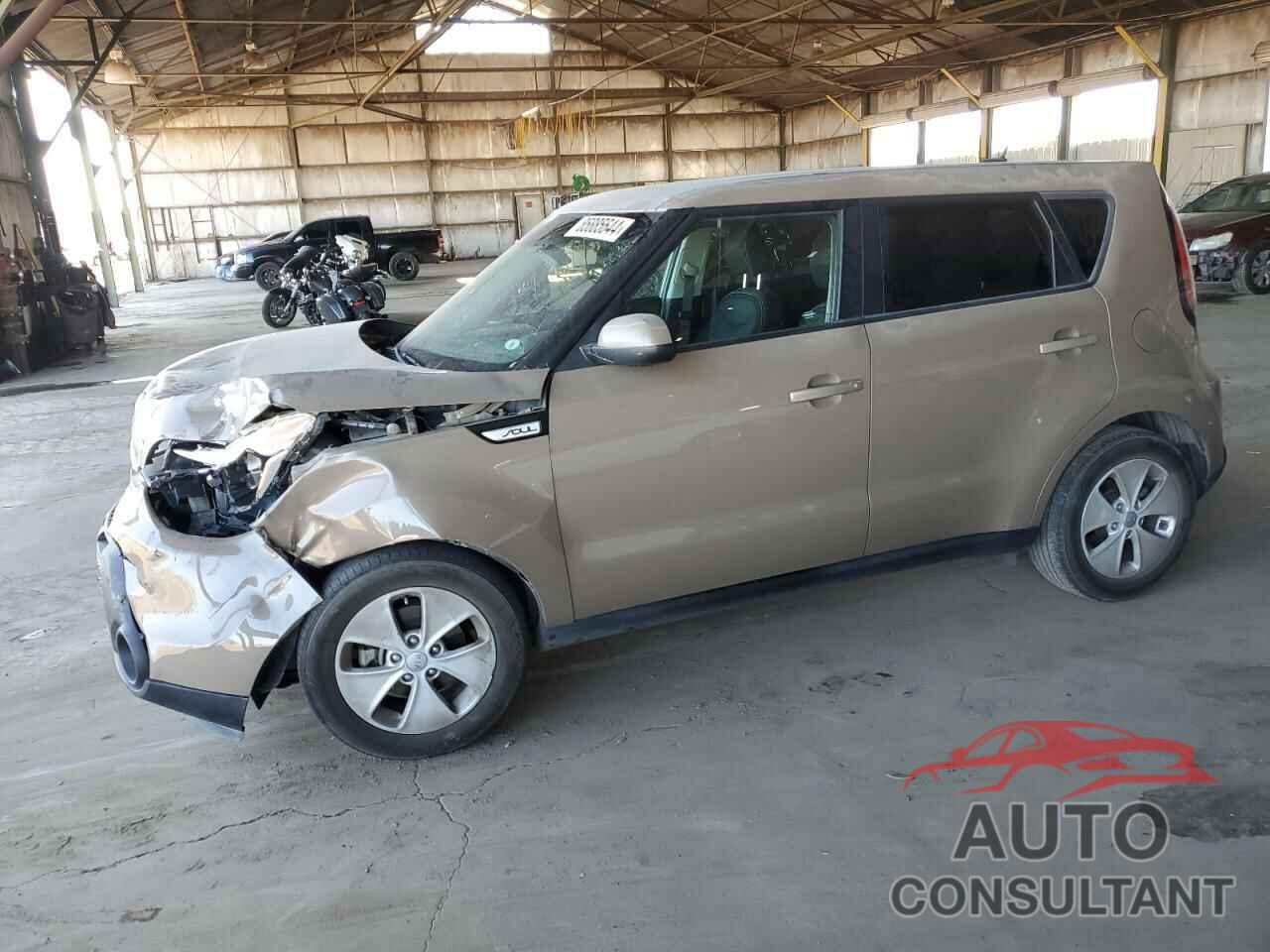 KIA SOUL 2015 - KNDJP3A57F7186261