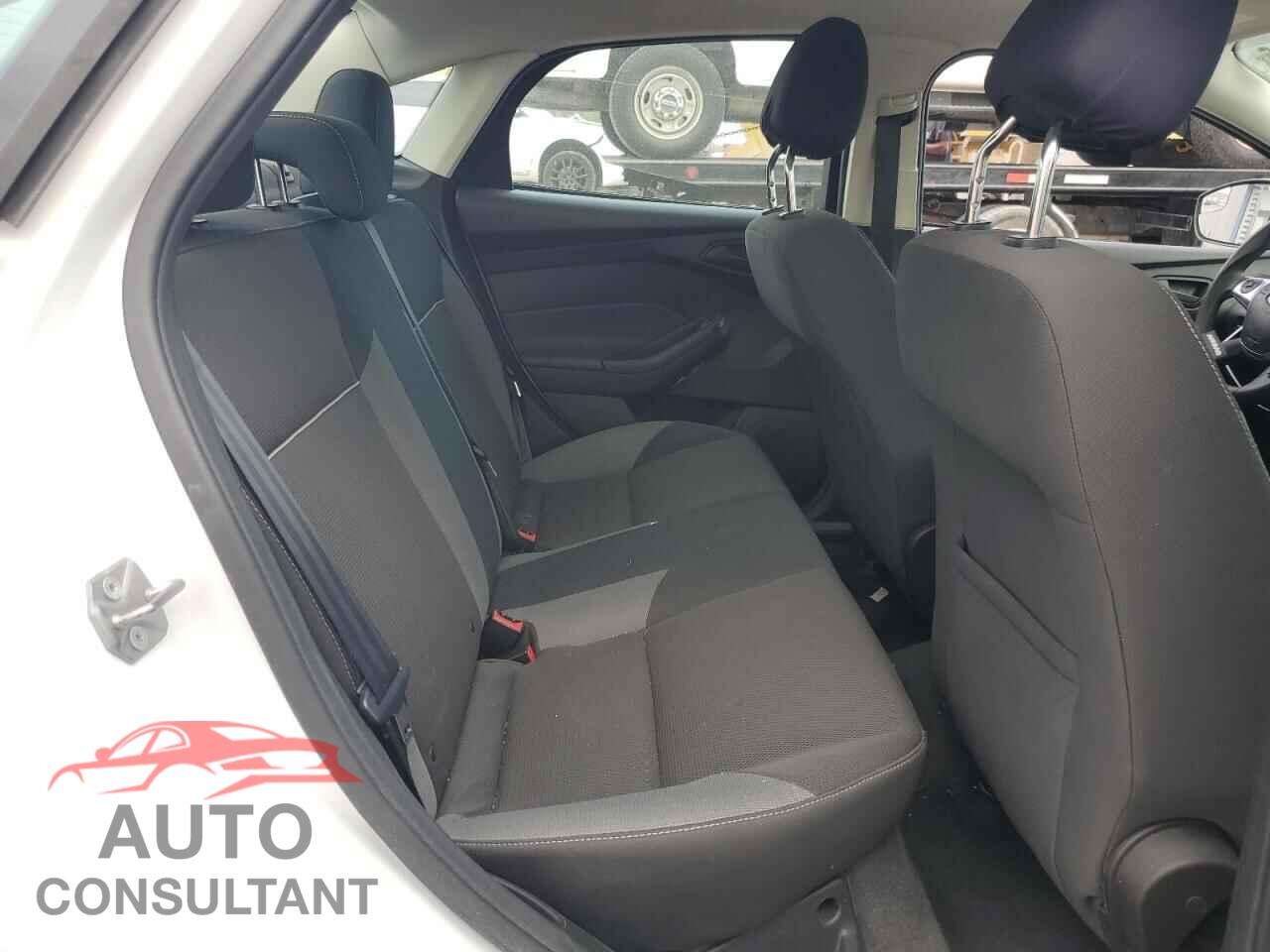 FORD FOCUS 2012 - 1FAHP3F27CL146462