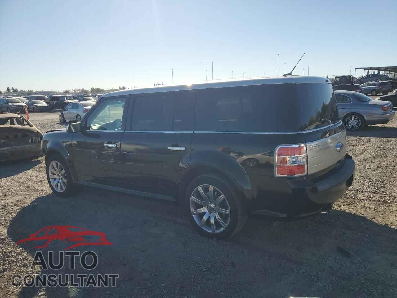 FORD FLEX 2009 - 2FMDK53C29BA26850