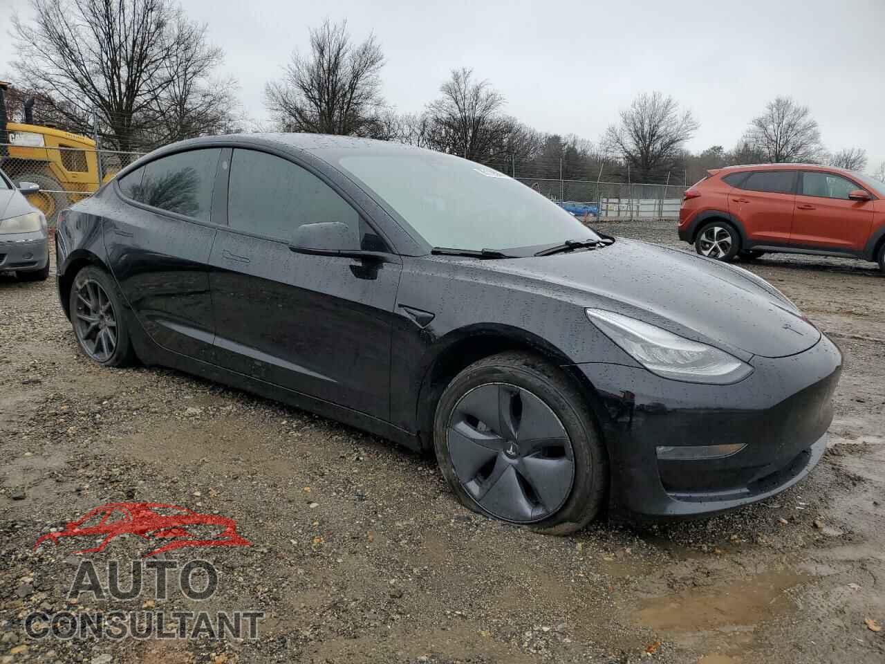 TESLA MODEL 3 2019 - 5YJ3E1EB2KF432463