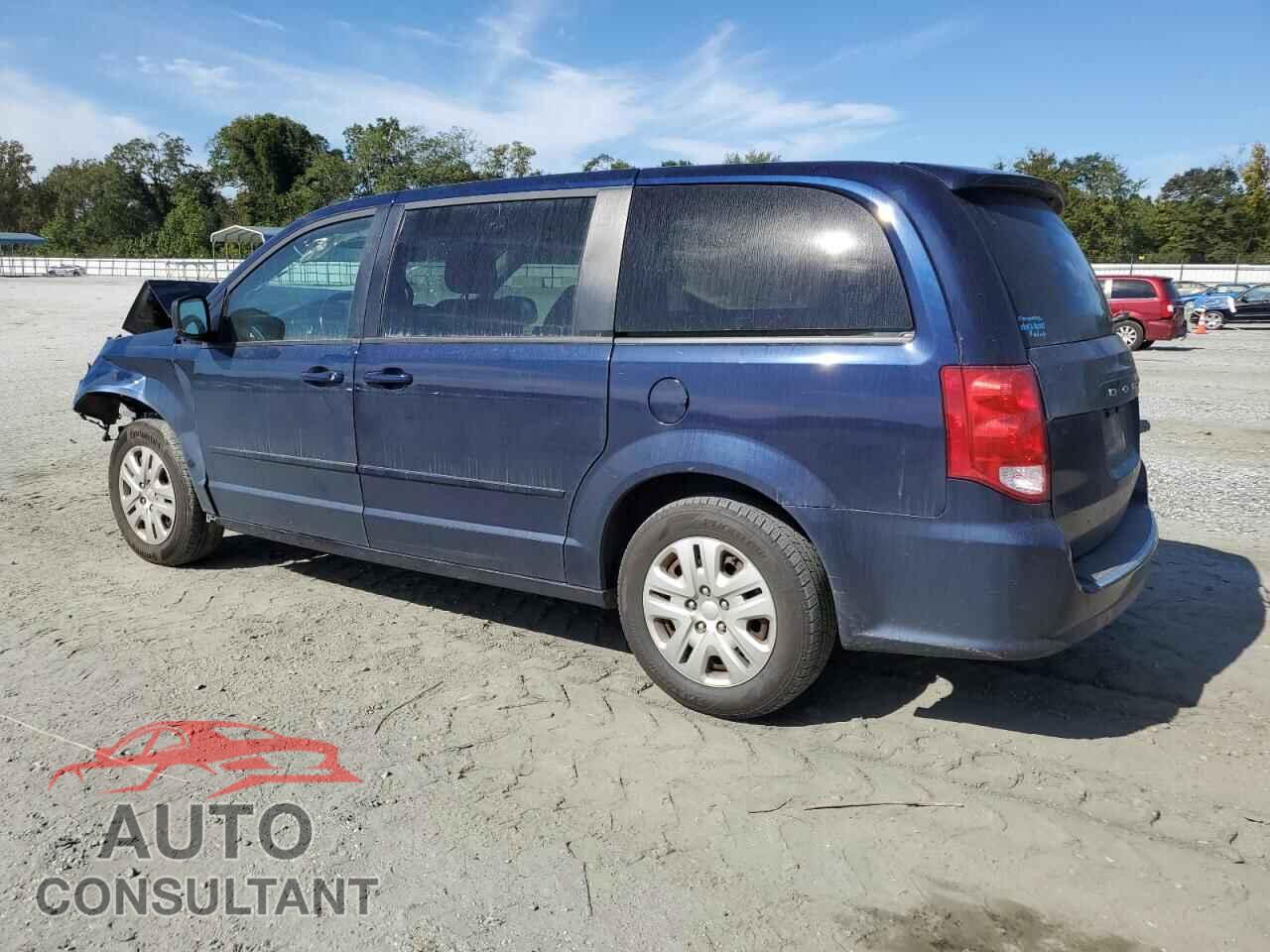 DODGE CARAVAN 2017 - 2C4RDGBG1HR606455
