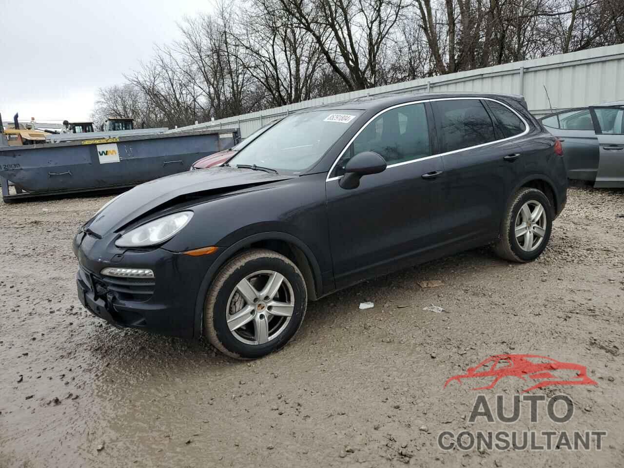 PORSCHE CAYENNE 2014 - WP1AB2A24ELA56764