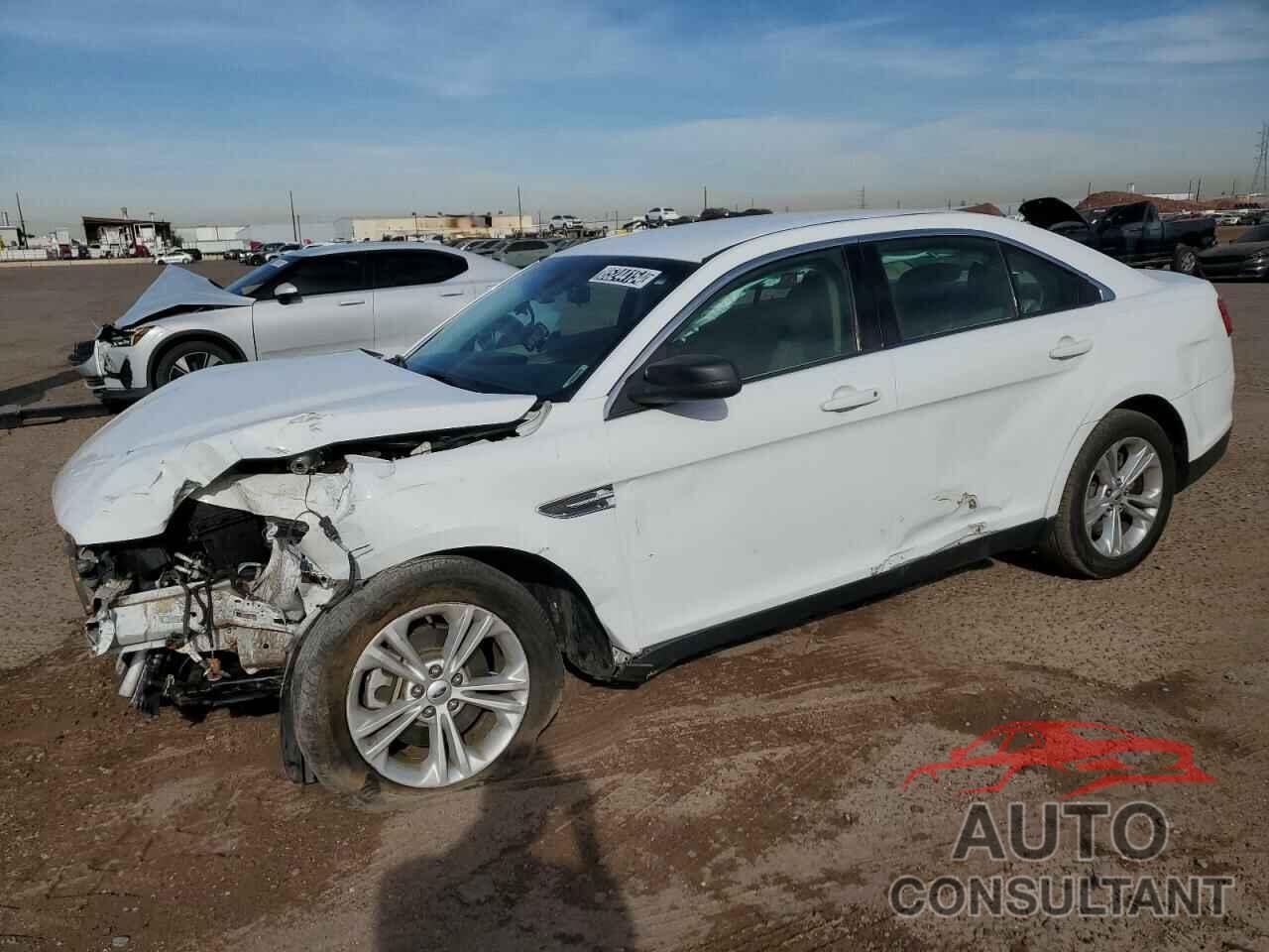 FORD TAURUS 2019 - 1FAHP2D86KG117494