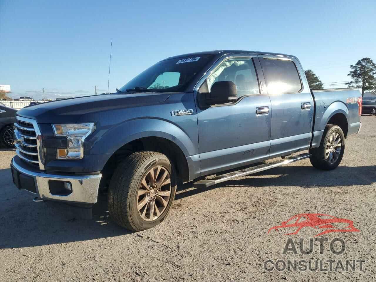 FORD F-150 2017 - 1FTEW1EF5HFC17317