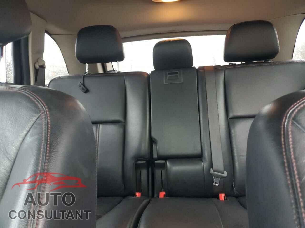 FORD EDGE 2012 - 2FMDK3J91CBA87304