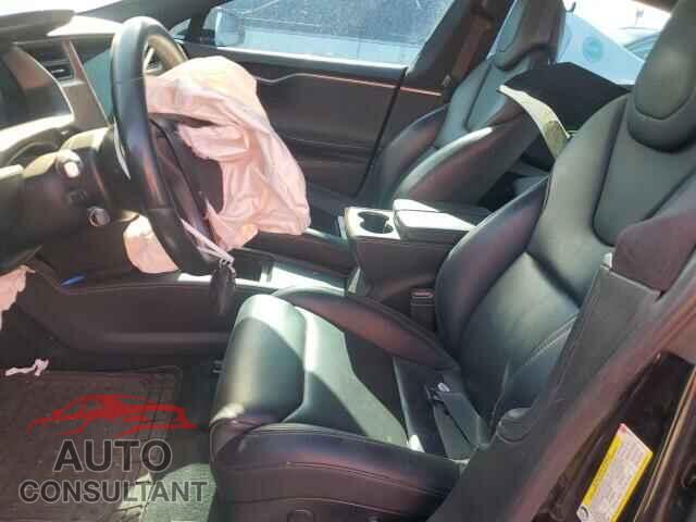 TESLA MODEL S 2019 - 5YJSA1E24KF305706