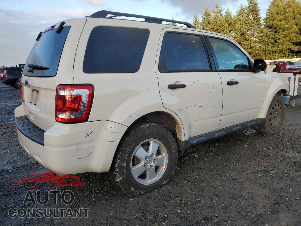 FORD ESCAPE 2012 - 1FMCU9D76CKC26884