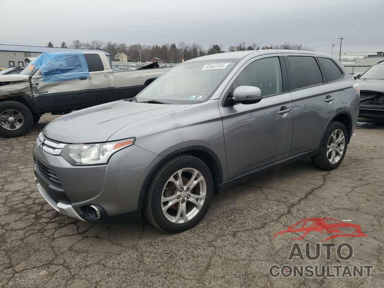 MITSUBISHI OUTLANDER 2015 - JA4AZ3A3XFZ003345