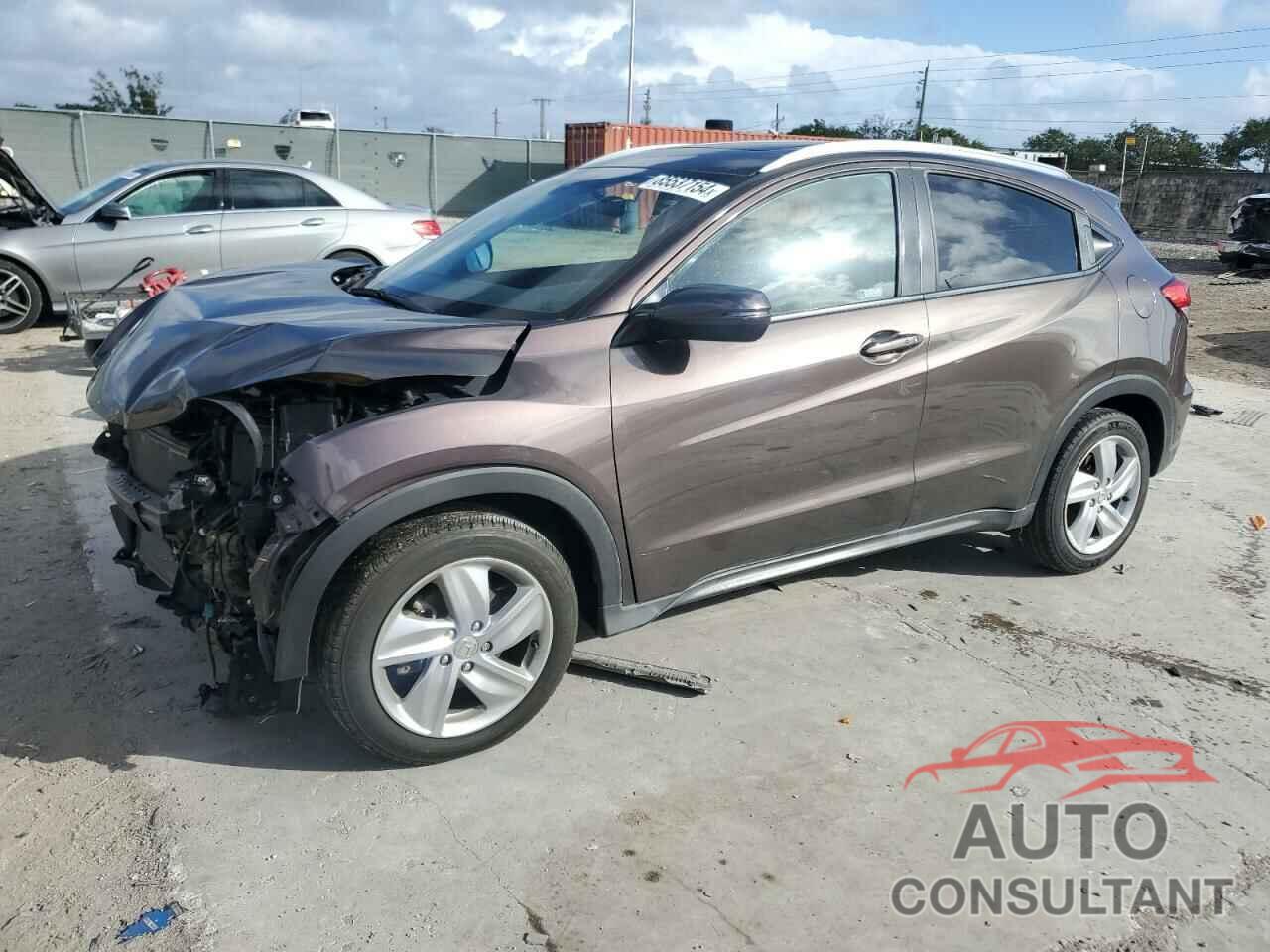 HONDA HR-V 2019 - 3CZRU5H54KM721201