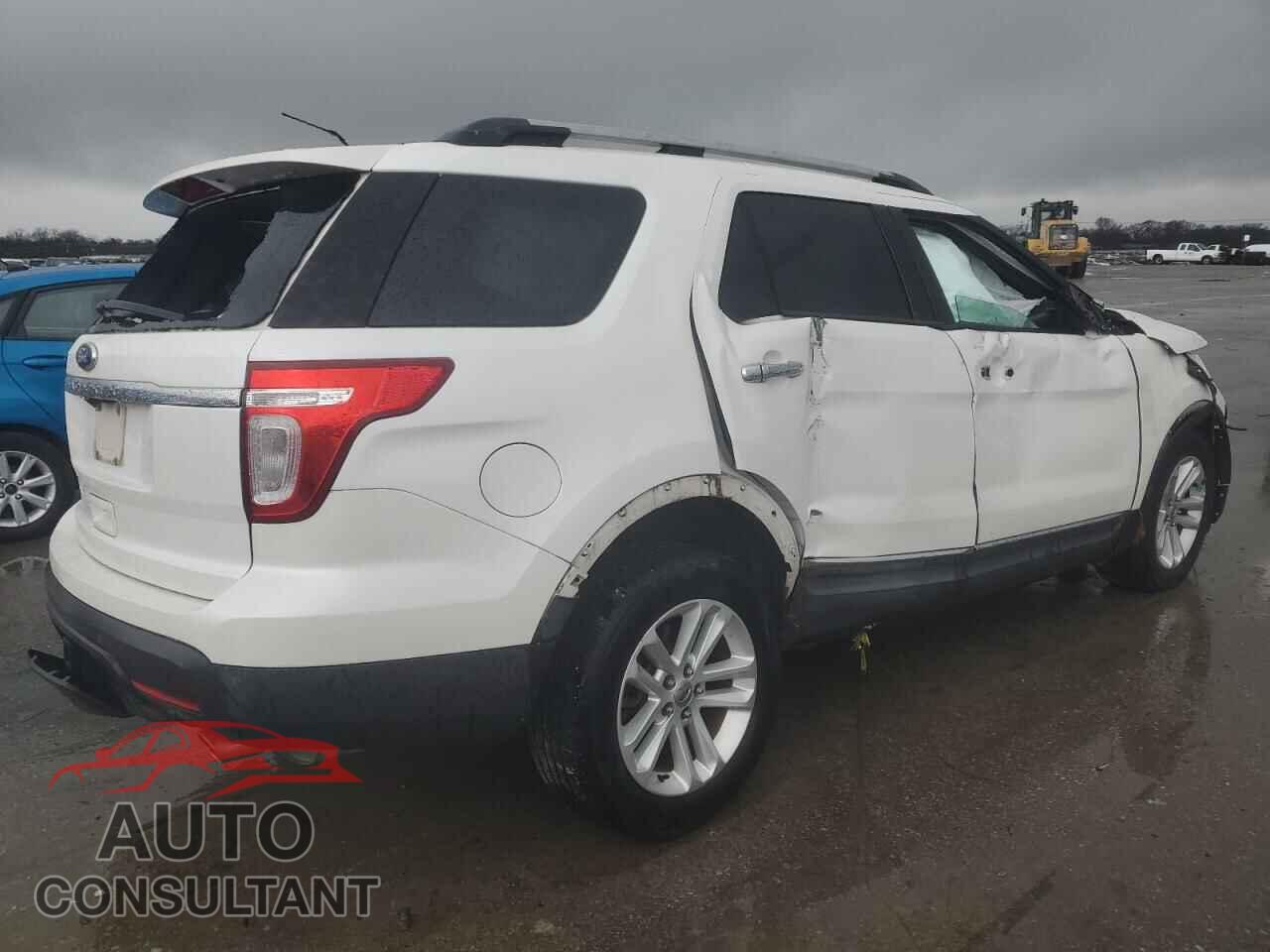 FORD EXPLORER 2011 - 1FMHK7D8XBGA02849