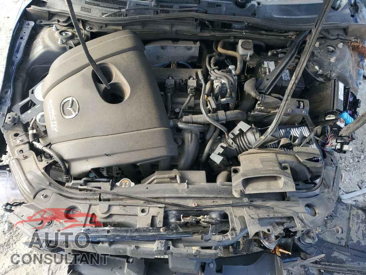 MAZDA 3 2014 - JM1BM1V79E1148366