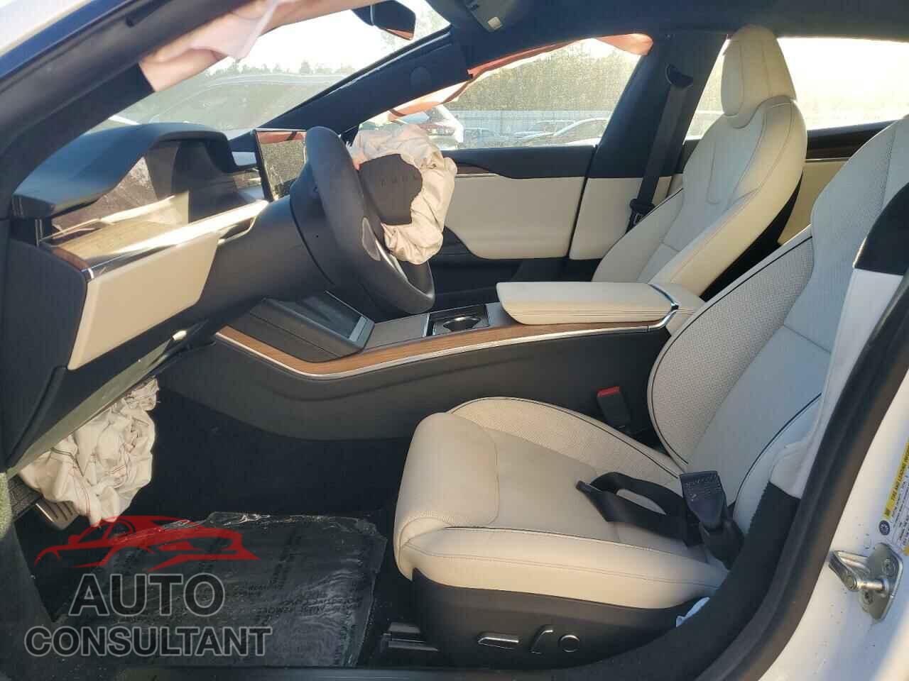 TESLA MODEL S 2021 - 5YJSA1E60MF439151
