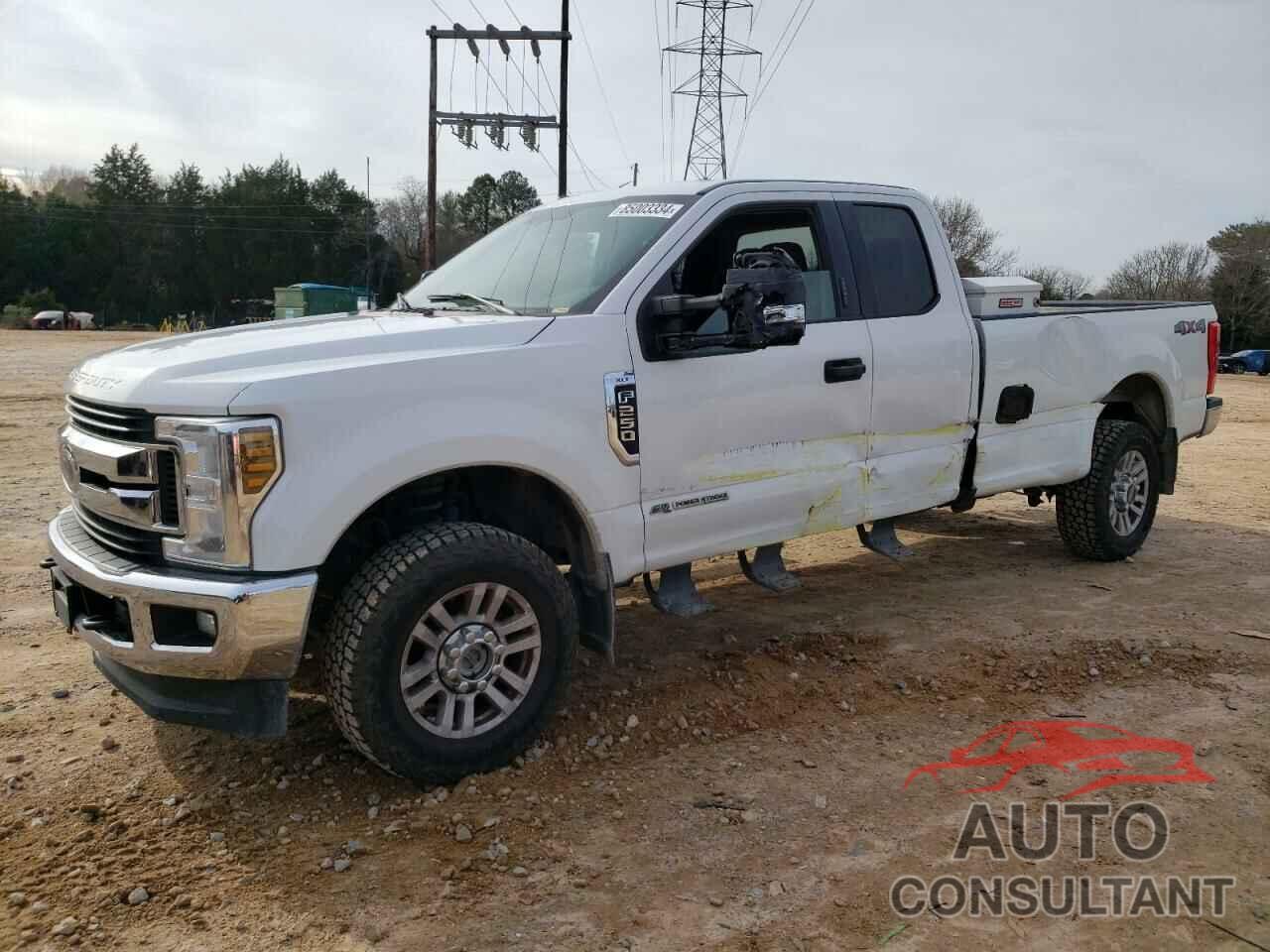 FORD F250 2019 - 1FT7X2BT0KEC44508