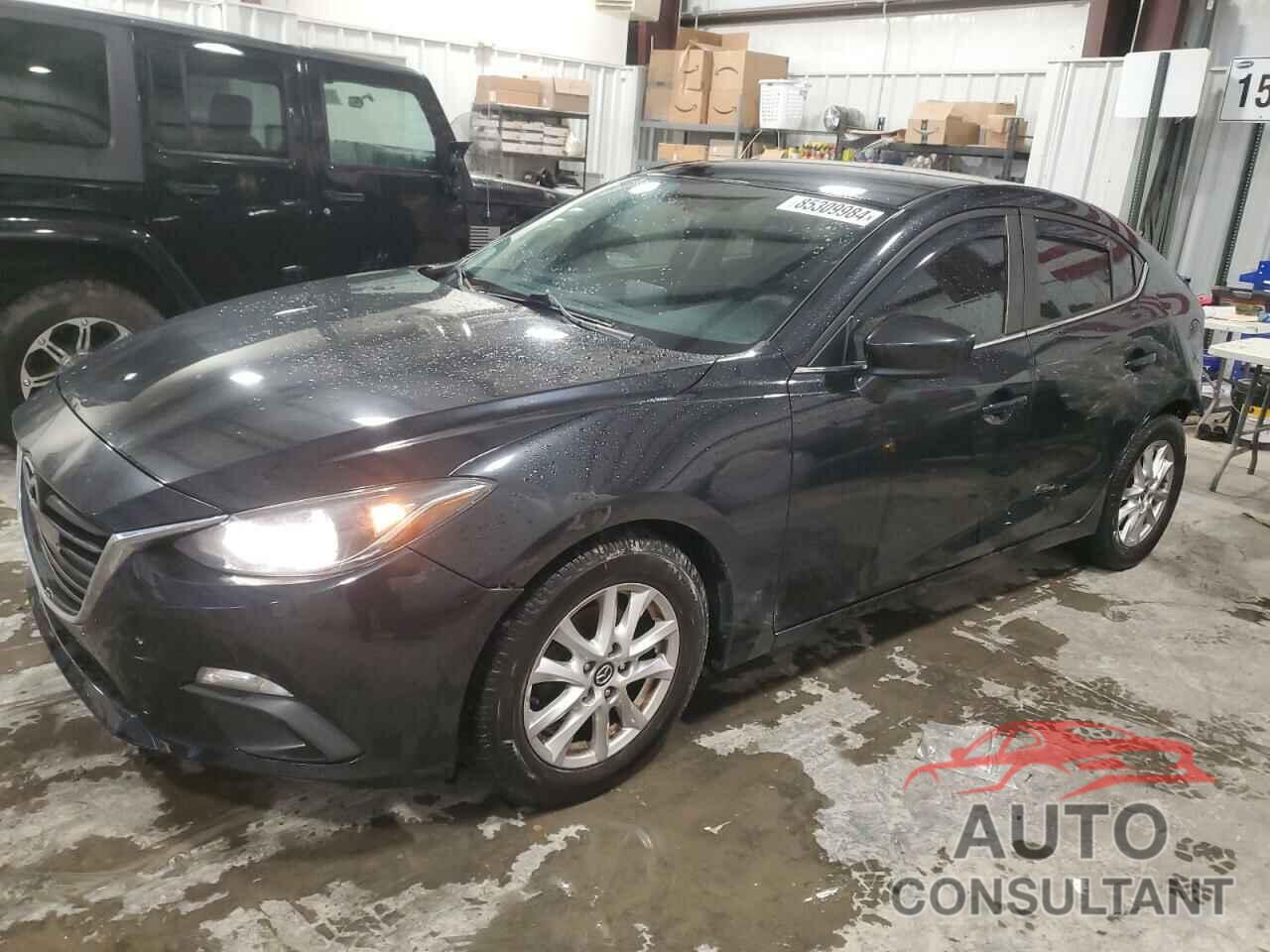 MAZDA 3 2016 - 3MZBM1U75GM316914