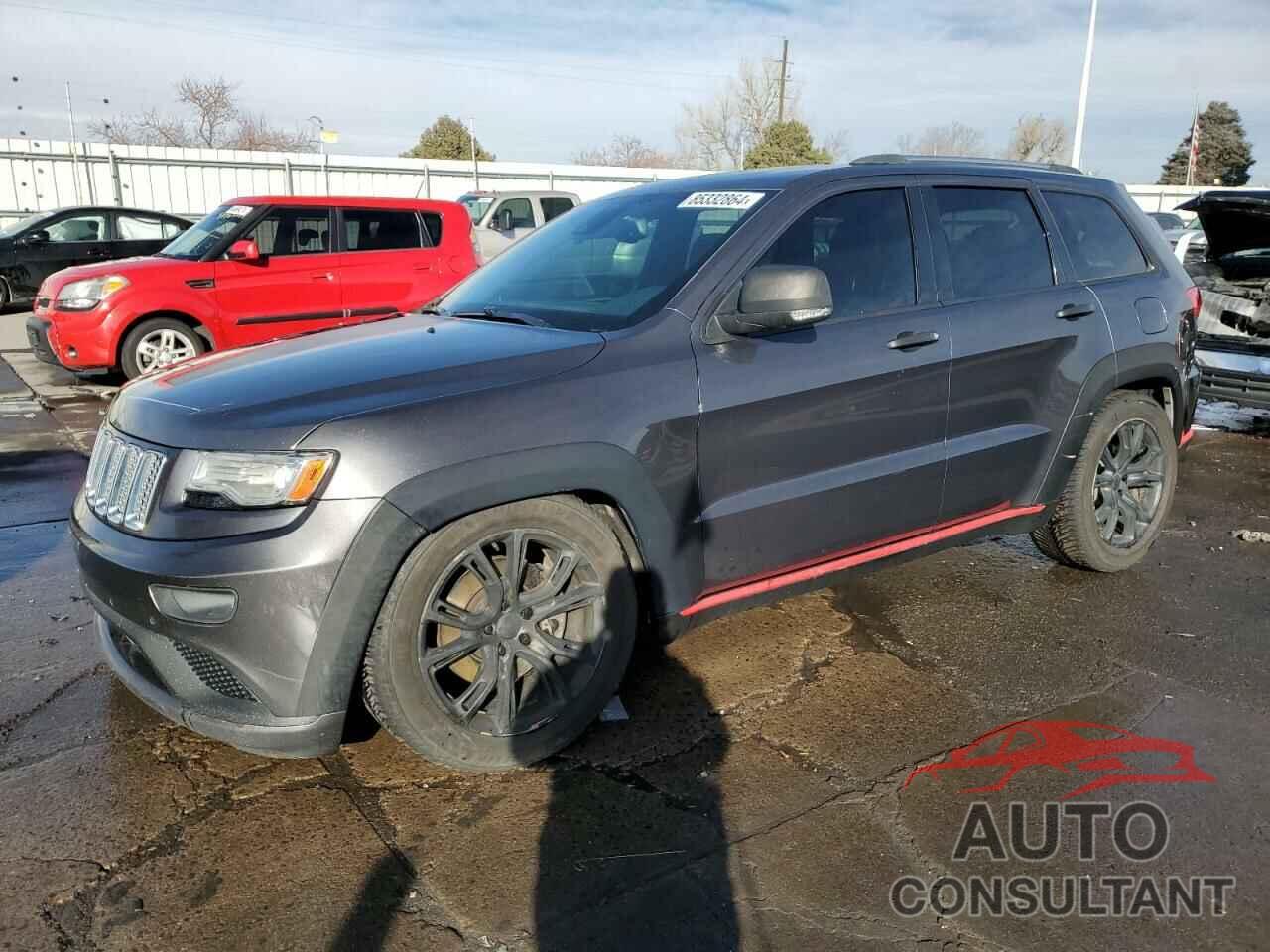 JEEP GRAND CHER 2014 - 1C4RJFJT9EC346974
