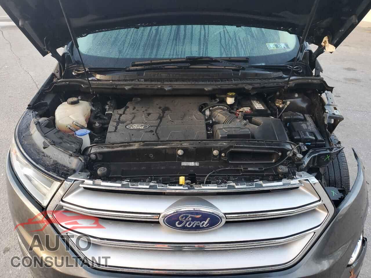 FORD EDGE 2015 - 2FMTK4J85FBB49719