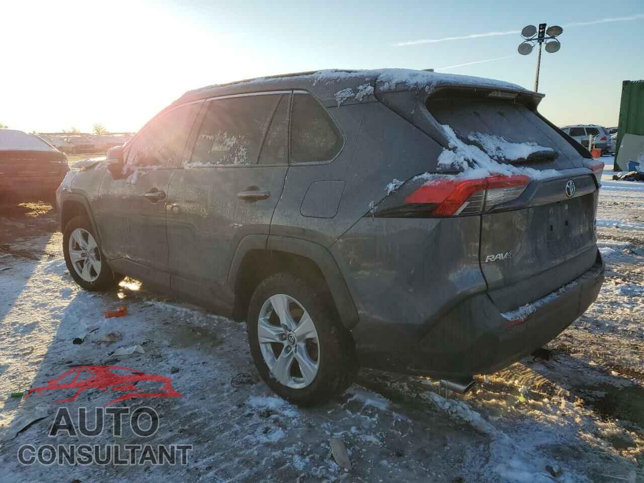 TOYOTA RAV4 2019 - JTMP1RFV2KD041387