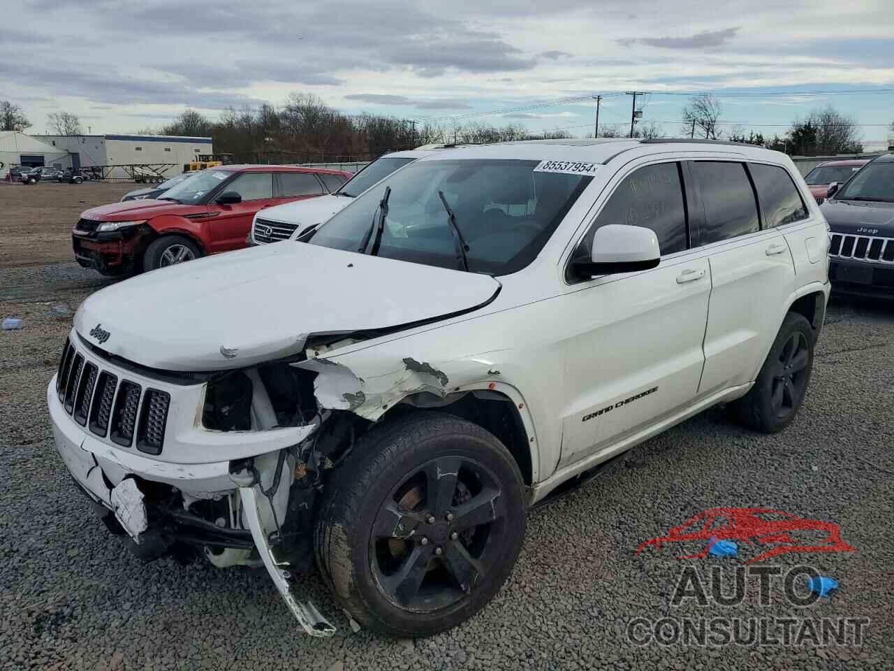 JEEP GRAND CHER 2015 - 1C4RJFAG1FC661191