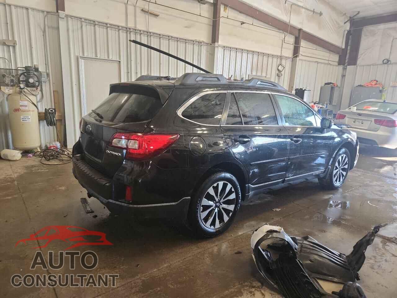 SUBARU OUTBACK 2015 - 4S4BSBLC8F3236404