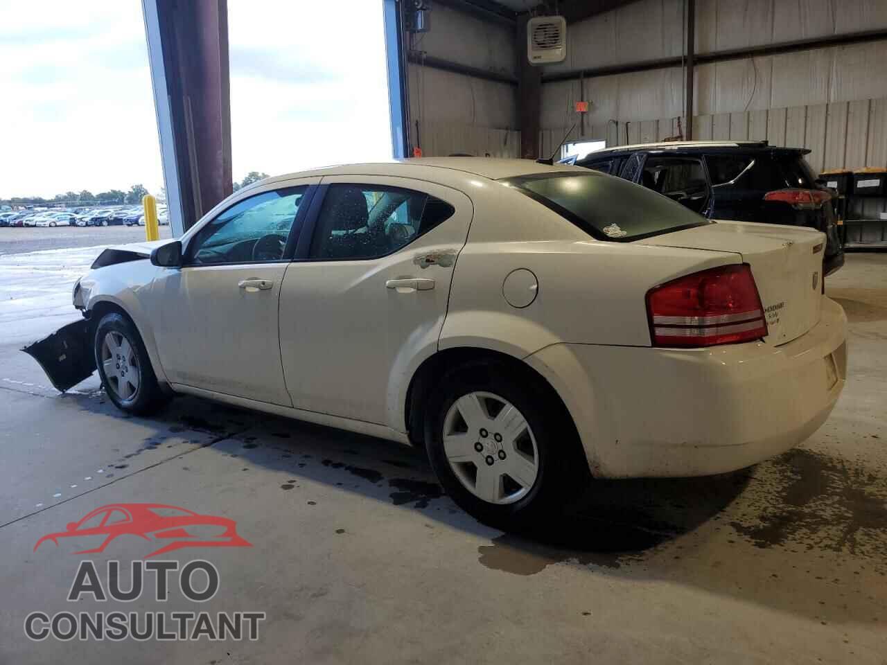 DODGE AVENGER 2010 - 1B3CC4FB3AN160660