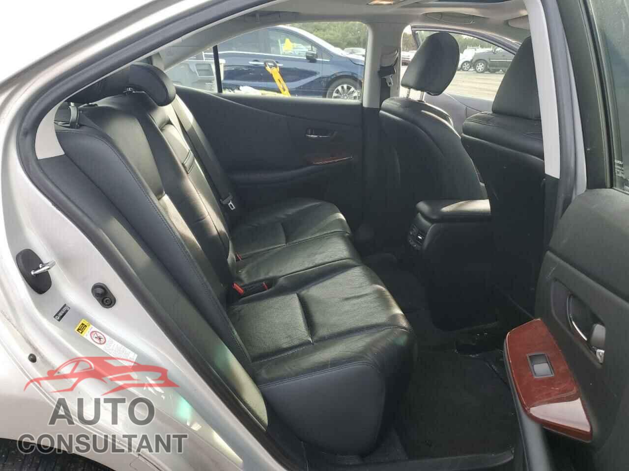 LEXUS HS 2010 - JTHBB1BA7A2020622