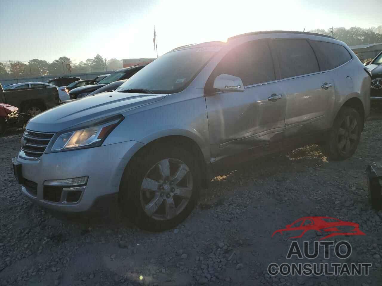 CHEVROLET TRAVERSE 2017 - 1GNKRGKD0HJ249368