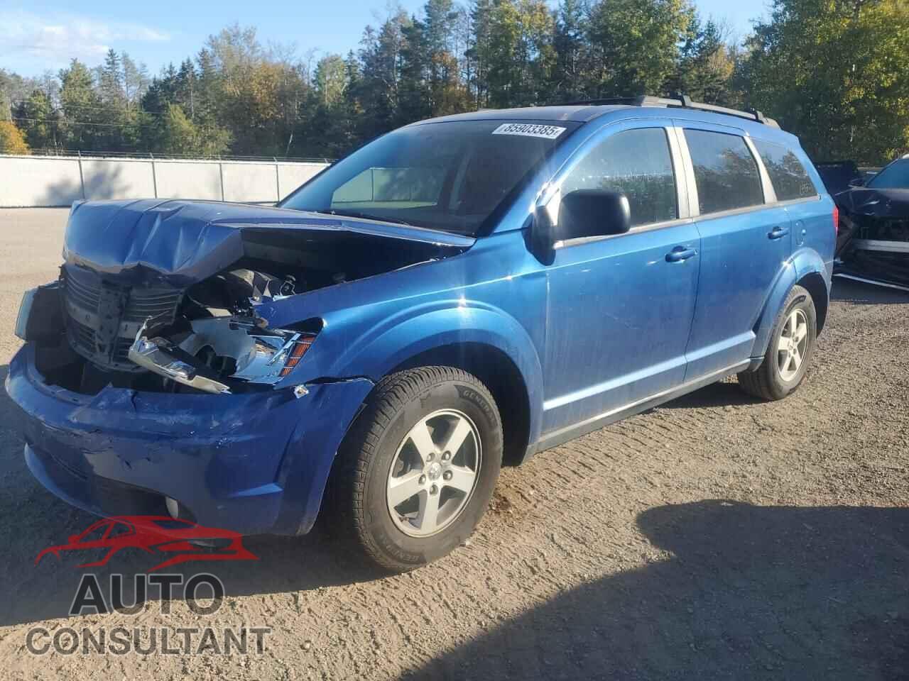 DODGE JOURNEY 2010 - 3D4PG4FB9AT190897