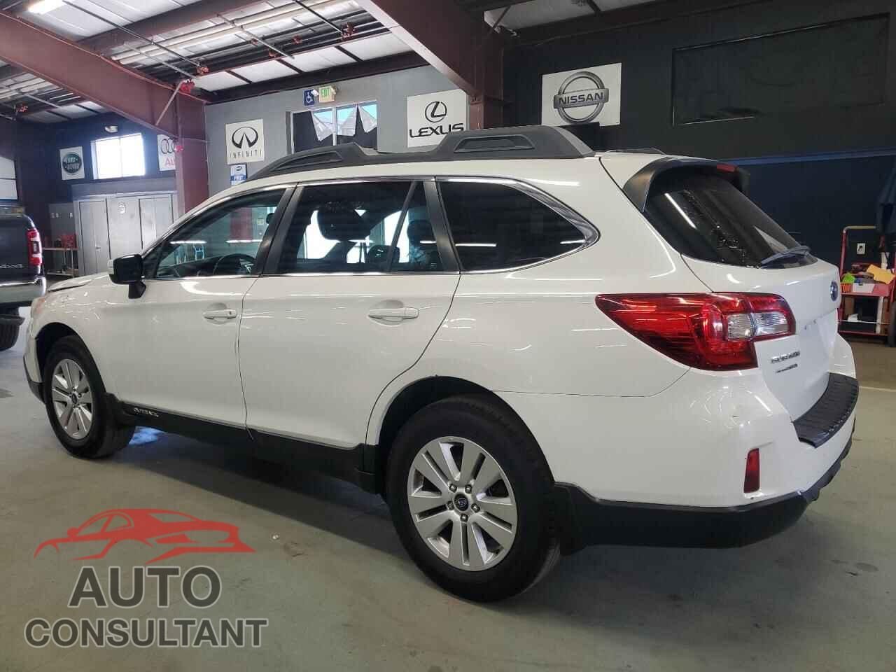SUBARU OUTBACK 2015 - 4S4BSBDC7F3251846