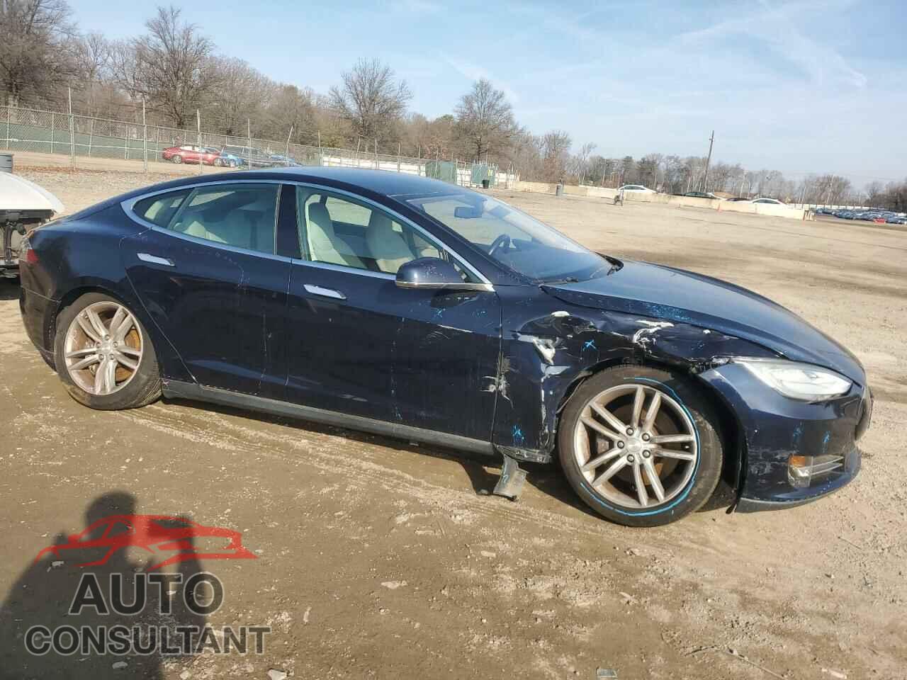 TESLA MODEL S 2013 - 5YJSA1CN7DFP26416