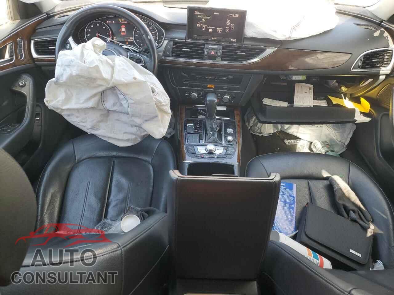 AUDI A6 2018 - WAUC8AFC3JN087729
