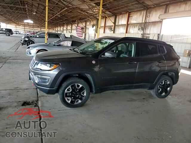 JEEP COMPASS 2017 - 3C4NJDDB4HT606972
