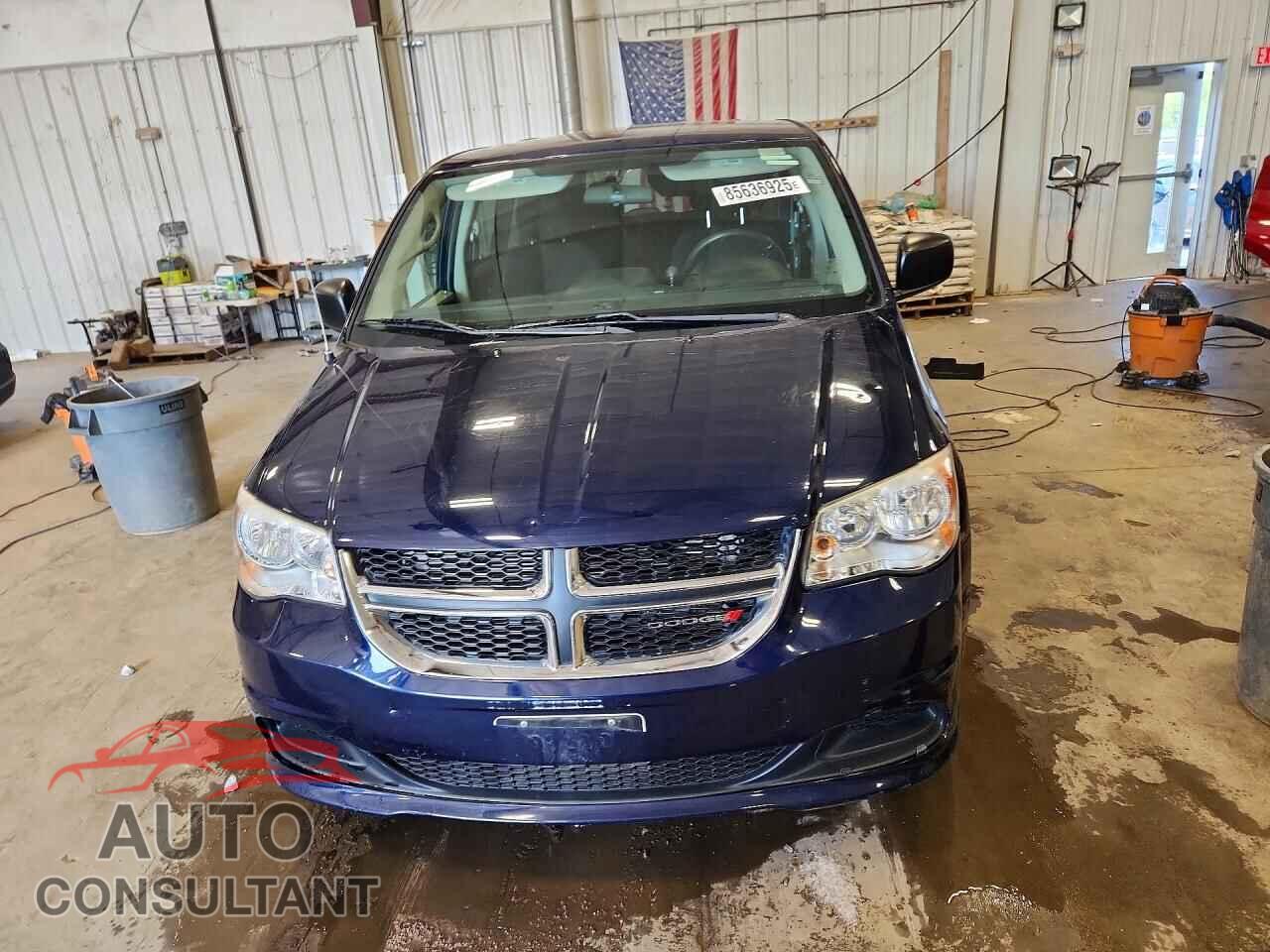 DODGE CARAVAN 2013 - 2C4RDGBG6DR602931