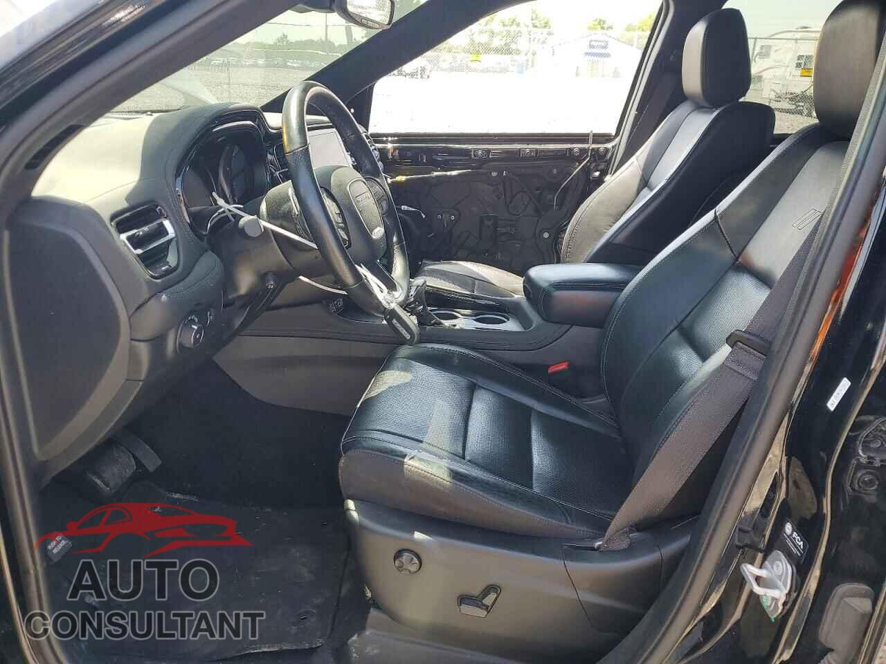 DODGE DURANGO 2022 - 1C4RDJEG4NC184128