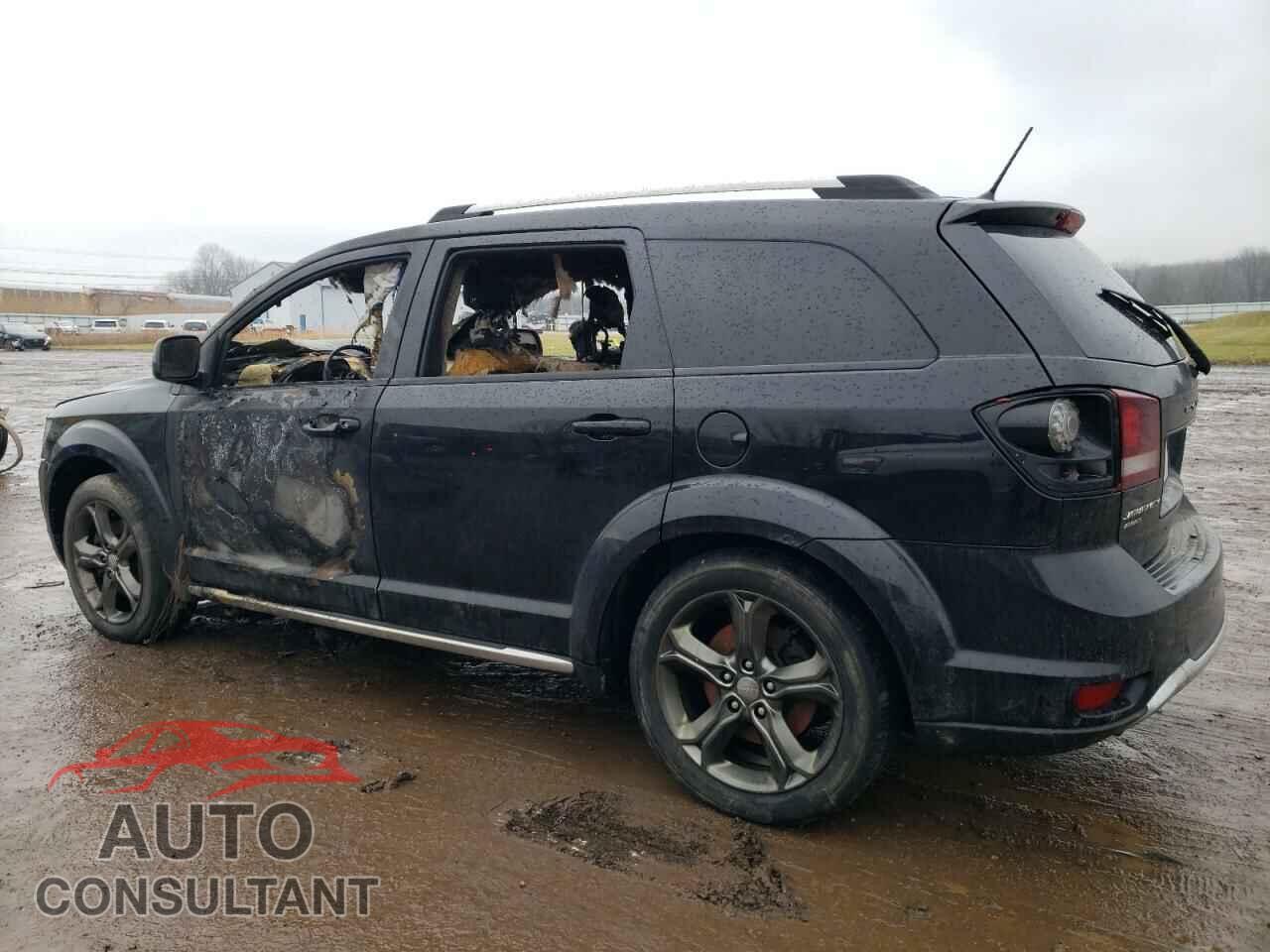 DODGE JOURNEY 2015 - 3C4PDDGG0FT740799