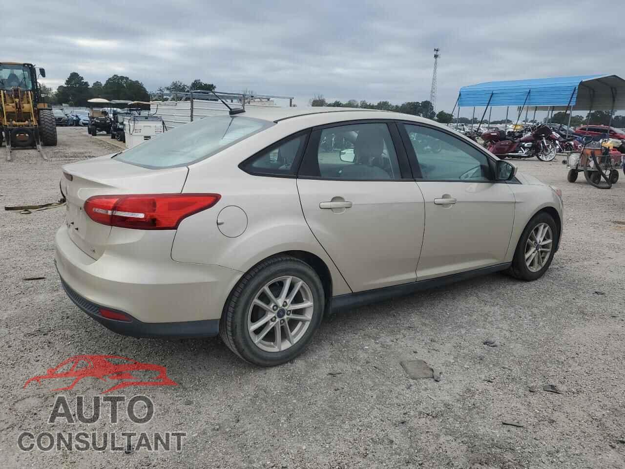 FORD FOCUS 2018 - 1FADP3F26JL329587