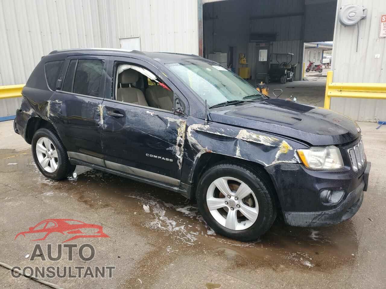 JEEP COMPASS 2011 - 1J4NT1FBXBD192299