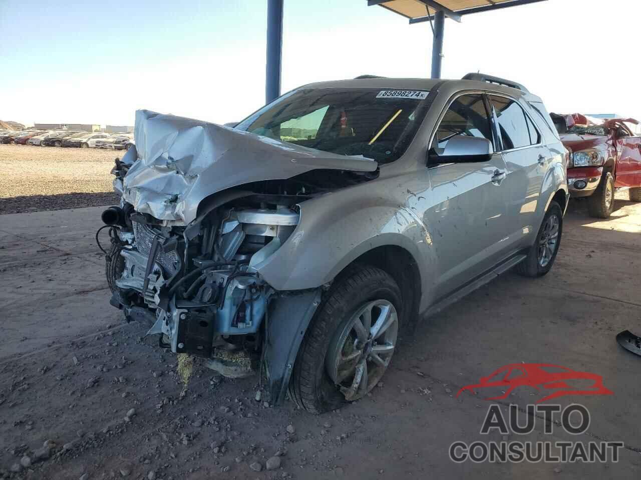 CHEVROLET EQUINOX 2017 - 2GNALCEK4H1530356