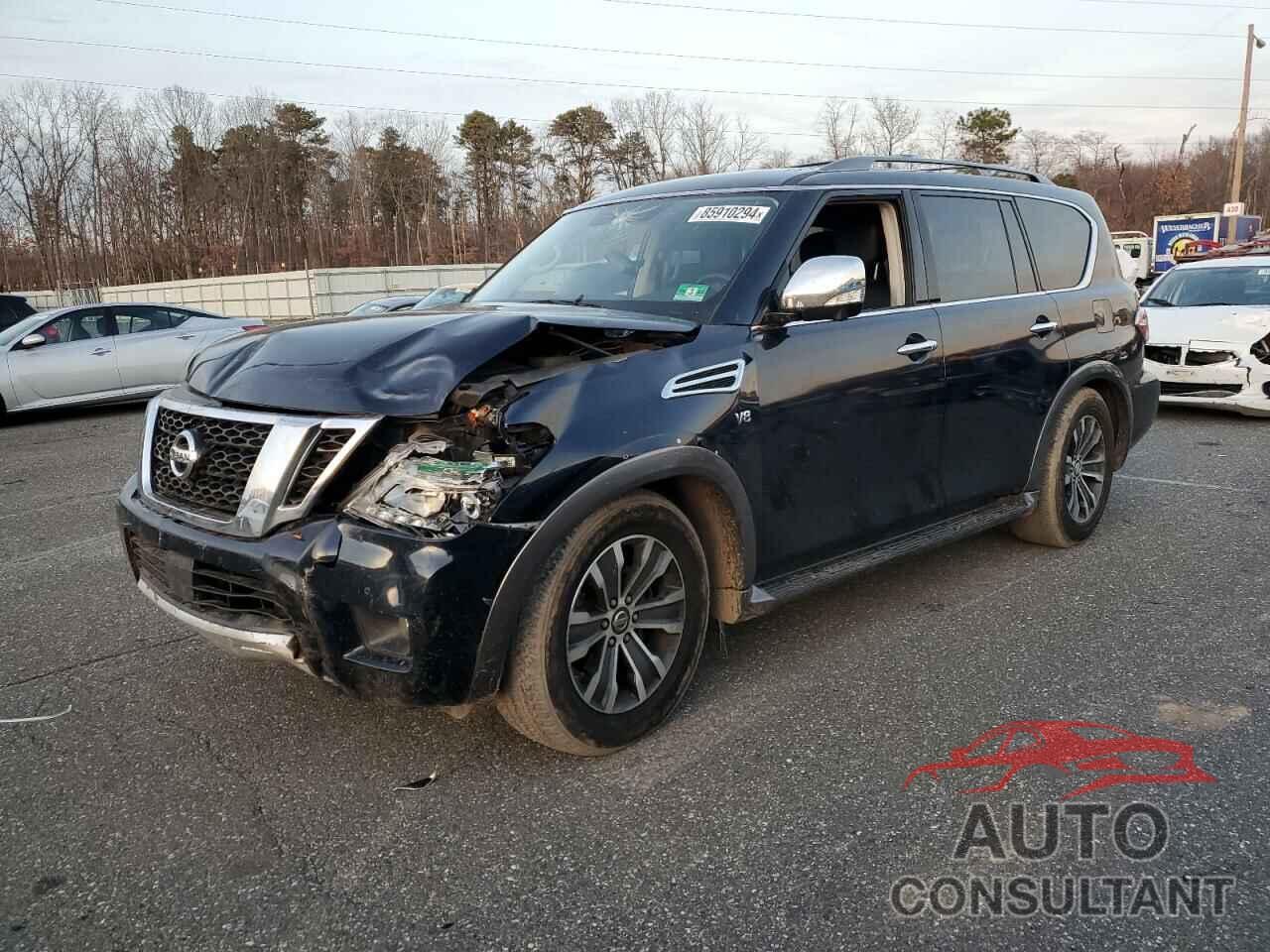 NISSAN ARMADA 2018 - JN8AY2NC2J9558221