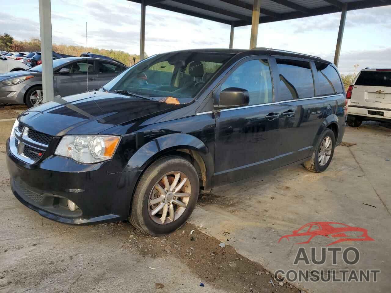 DODGE CARAVAN 2019 - 2C4RDGCG2KR797616