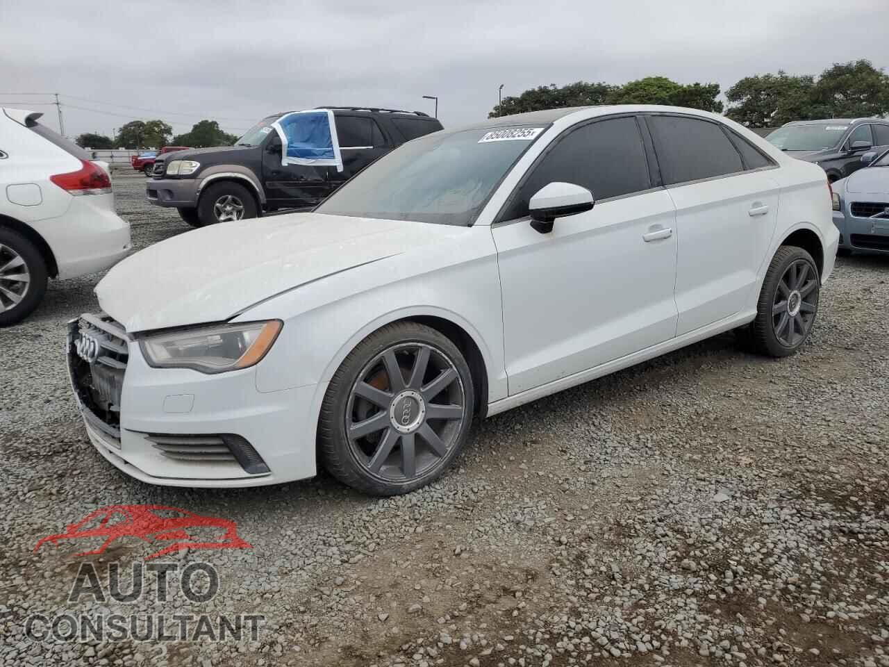 AUDI A3 2015 - WAUAJGFF4F1077525