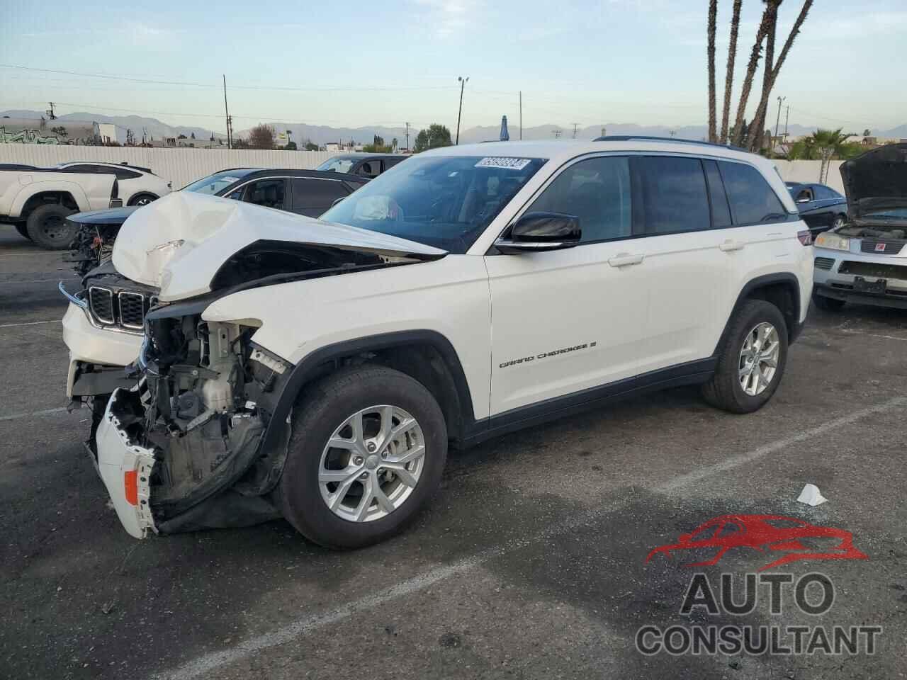 JEEP GRAND CHER 2023 - 1C4RJHBG5PC523682