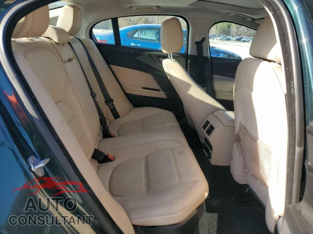 JAGUAR XE 2017 - SAJAE4BN6HA972747