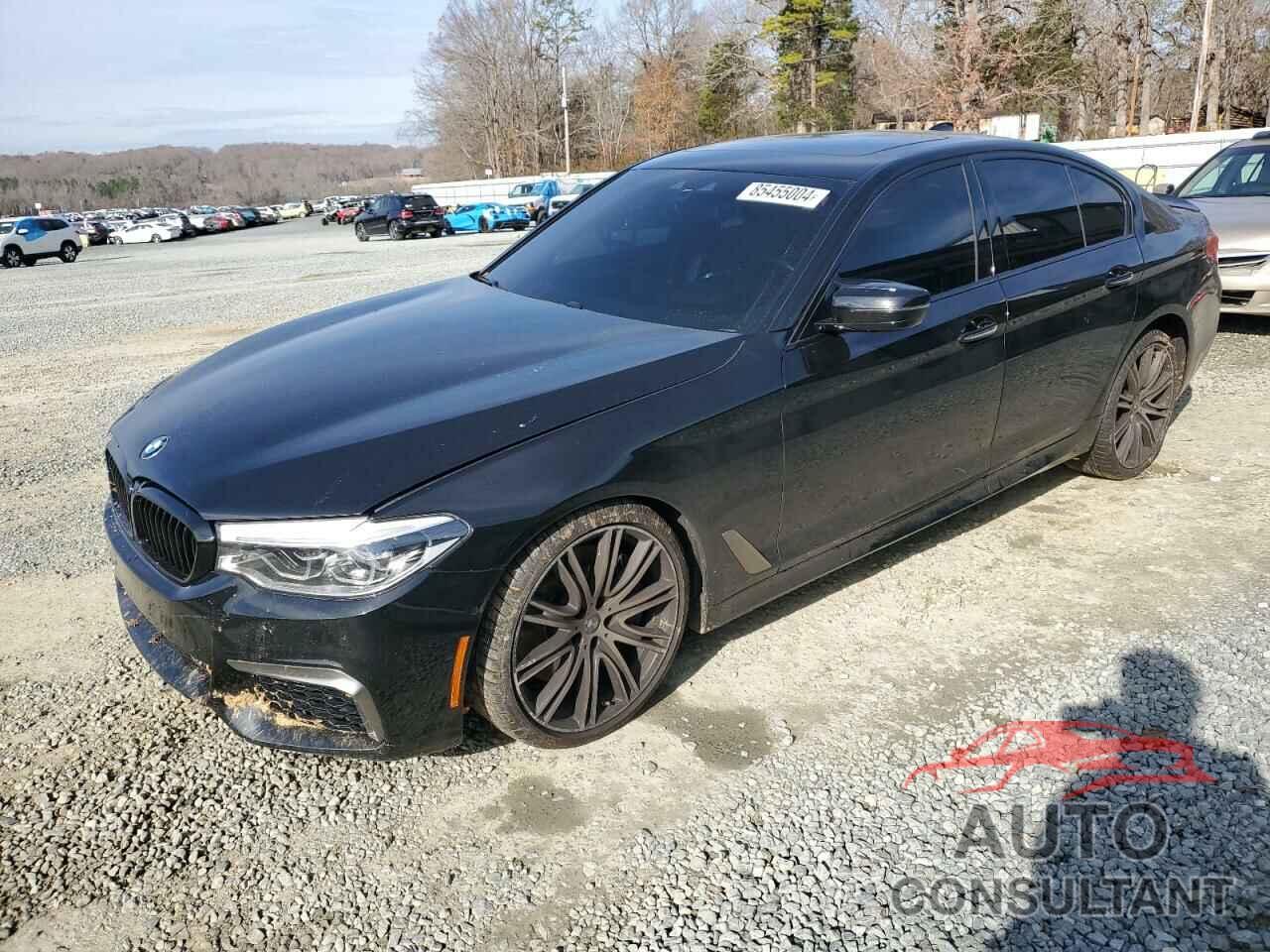 BMW M5 2018 - WBAJB9C52JB035099
