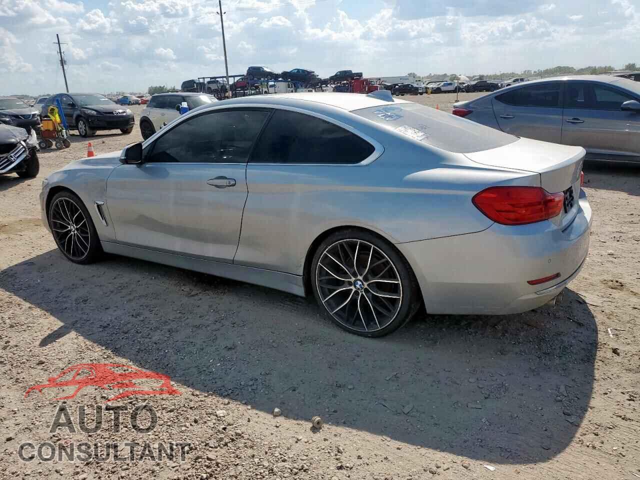 BMW 4 SERIES 2014 - WBA3N3C59EF712175